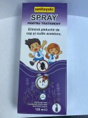 Spray Anitparazitar Sanitayaki 125 ml 